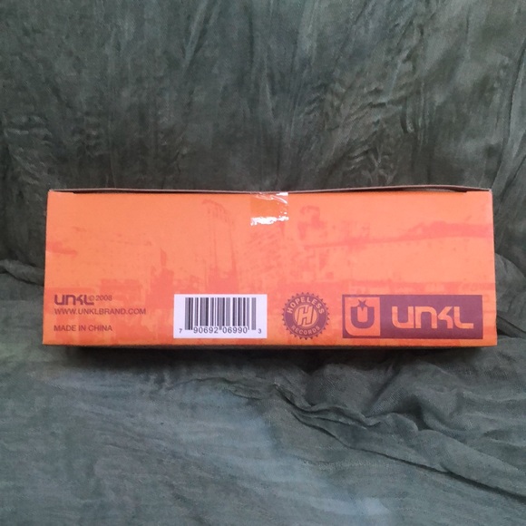 Vintage All Time Low UNiPO Action Figures by UNKL for Hopeless Records NIB - Picture 9 of 11